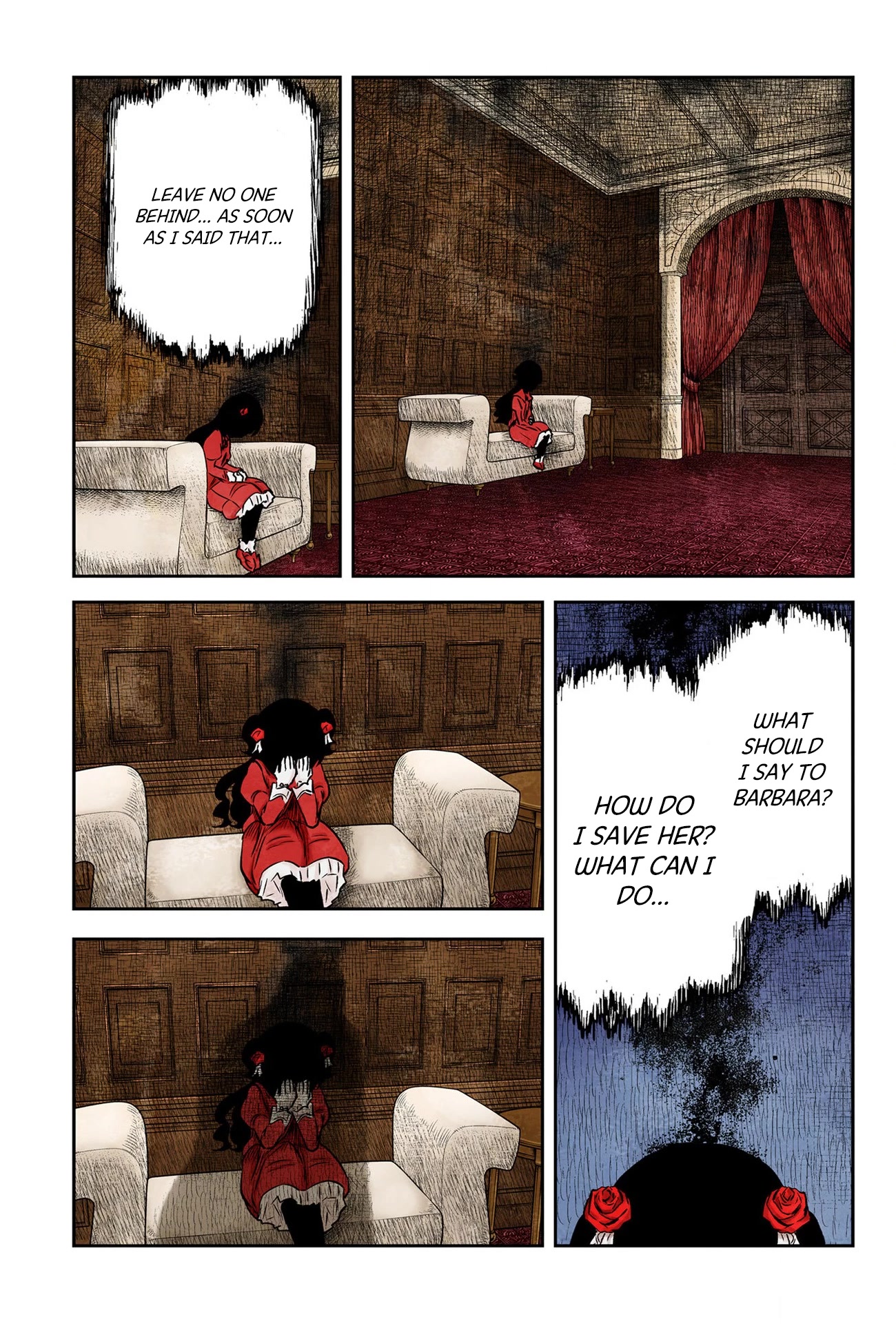 Shadows House, Chapter 154 image 16